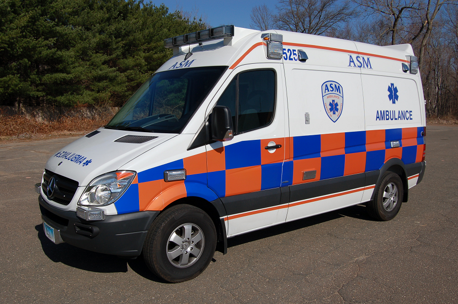 Mercedes Sprinter Ambulance Asm Aetna Blog