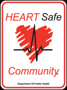 ASM Ambulance Heartsafe Community CPR AED