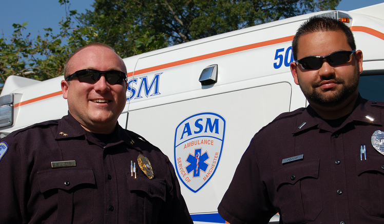 Windsor EMS and ASM Celebrate 1 Year