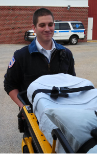 Cody Lemire - Ambulance Service of Manchester, LLC