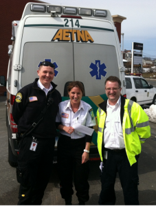 Aetna Ambulance Service, Inc. - Michelle LaVoie