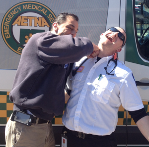 Sean Piscopiello - Aetna Ambulance Service, Inc.