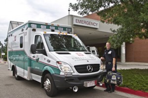 Colorado Article on Mercedes Sprinter Ambulances References ASM