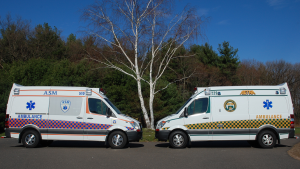 Aetna Ambulance Service, Inc. - Ambulance Service of Manchester, LLC. 