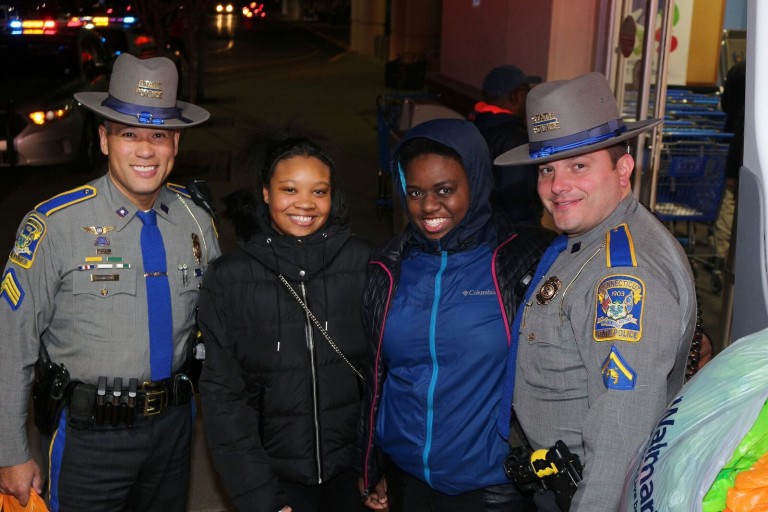 CT Children’s and State Police Toy Drive in Pictures – 2015 | ASM-AETNA ...